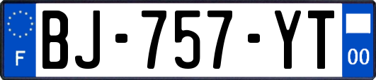 BJ-757-YT