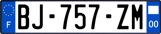 BJ-757-ZM