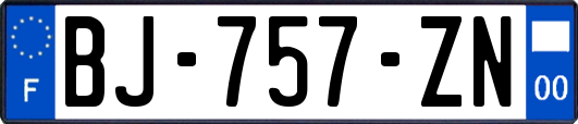 BJ-757-ZN