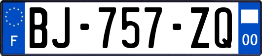 BJ-757-ZQ