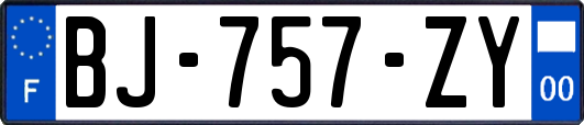 BJ-757-ZY
