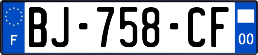 BJ-758-CF