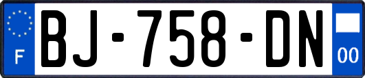 BJ-758-DN