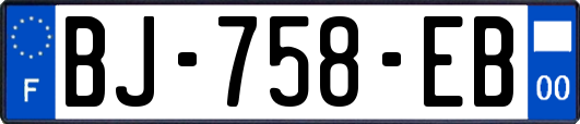 BJ-758-EB