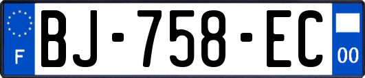 BJ-758-EC