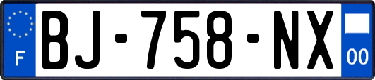 BJ-758-NX