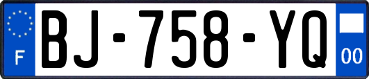 BJ-758-YQ