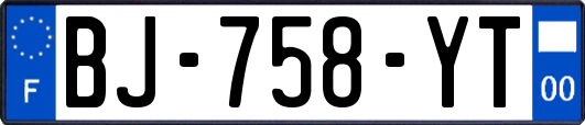 BJ-758-YT