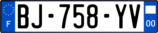 BJ-758-YV