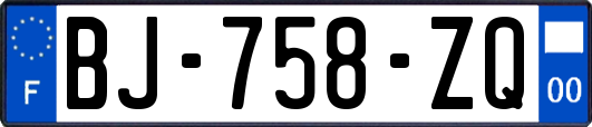BJ-758-ZQ
