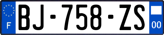 BJ-758-ZS