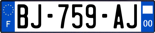 BJ-759-AJ