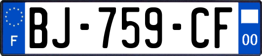 BJ-759-CF