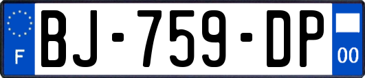 BJ-759-DP