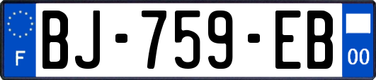 BJ-759-EB