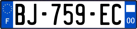 BJ-759-EC