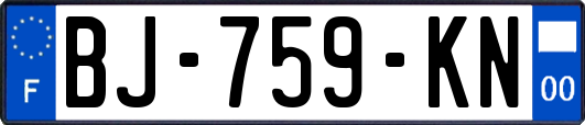 BJ-759-KN