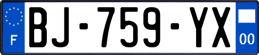BJ-759-YX