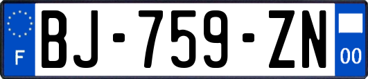 BJ-759-ZN