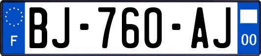 BJ-760-AJ