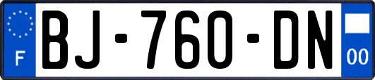 BJ-760-DN