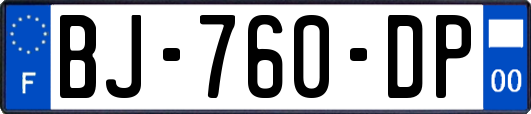 BJ-760-DP