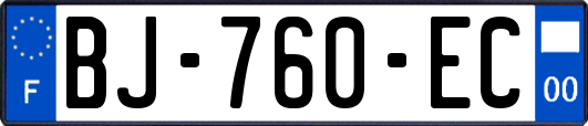 BJ-760-EC