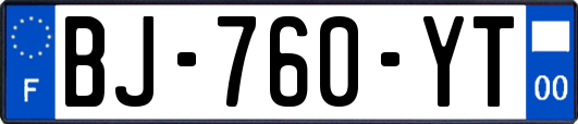 BJ-760-YT