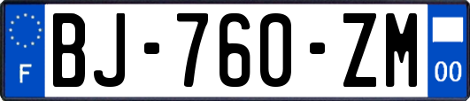 BJ-760-ZM
