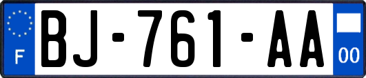 BJ-761-AA