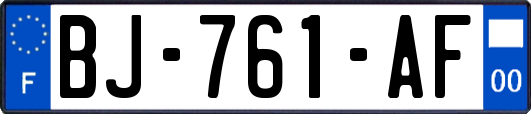 BJ-761-AF