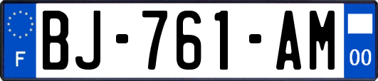 BJ-761-AM