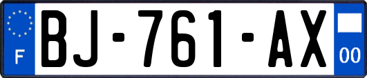 BJ-761-AX