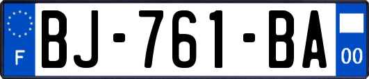 BJ-761-BA