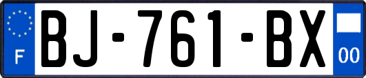 BJ-761-BX