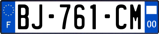 BJ-761-CM