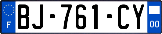 BJ-761-CY