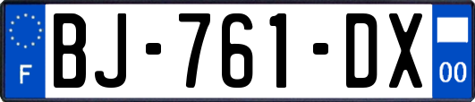 BJ-761-DX