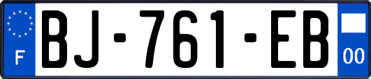 BJ-761-EB