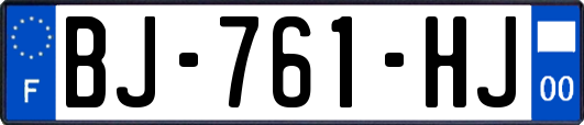 BJ-761-HJ