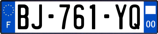 BJ-761-YQ