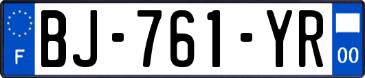 BJ-761-YR