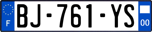 BJ-761-YS