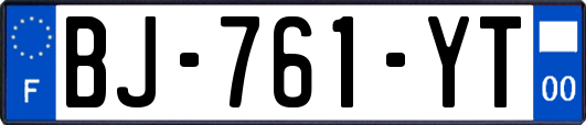 BJ-761-YT