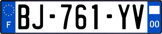 BJ-761-YV