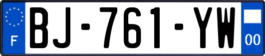 BJ-761-YW