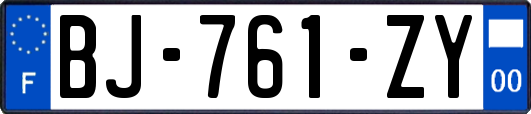 BJ-761-ZY
