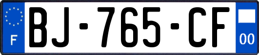 BJ-765-CF