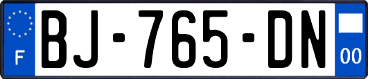 BJ-765-DN