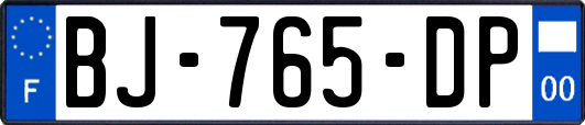 BJ-765-DP